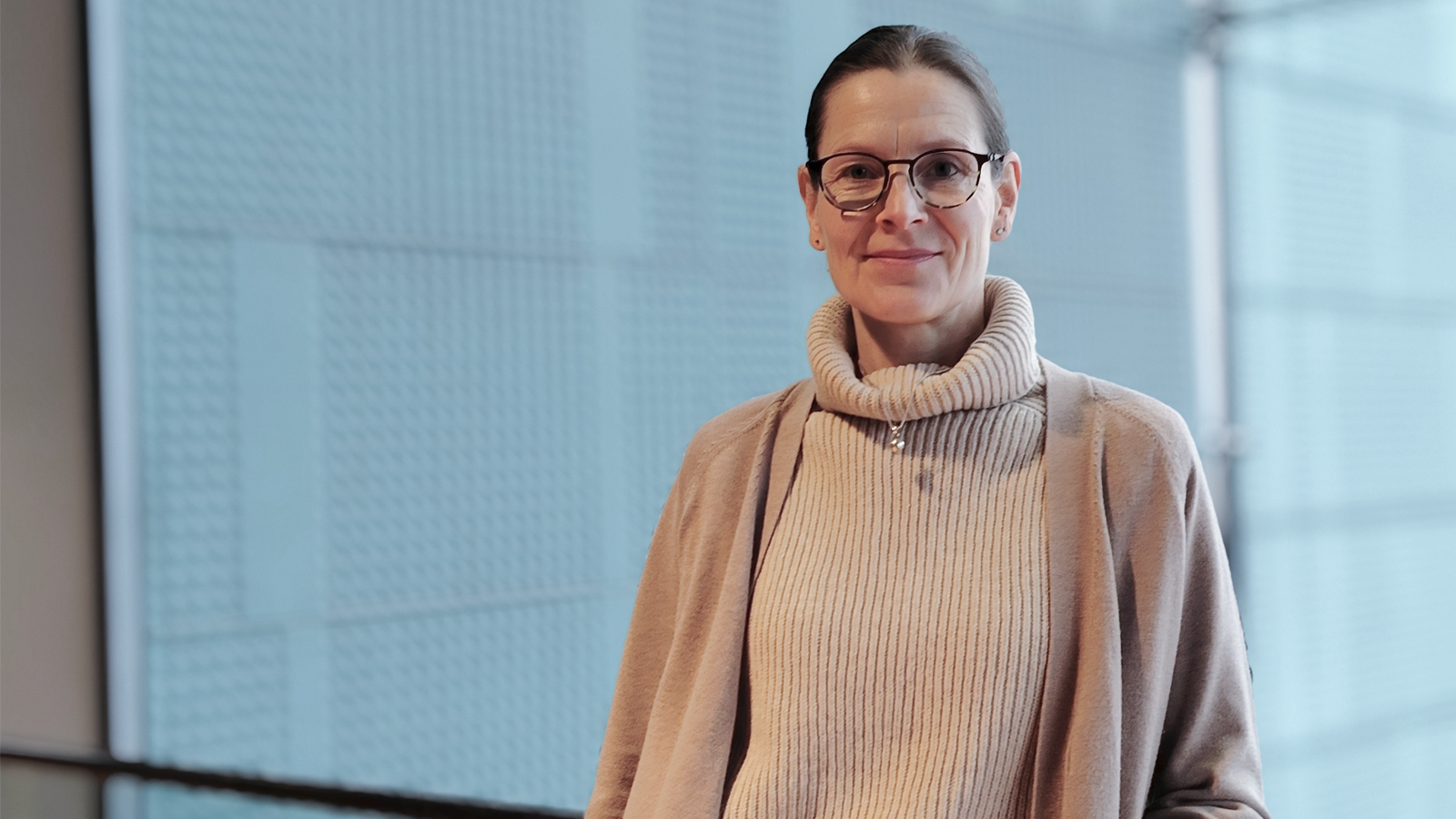 Taideyliopiston Sibelius-Akatemian väitöstutkija Päivi Rissanen